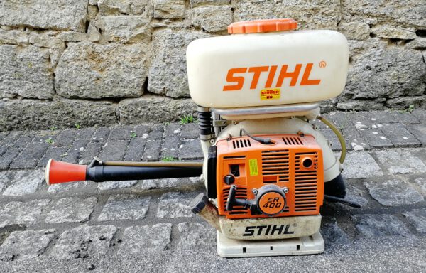 Motorspritze