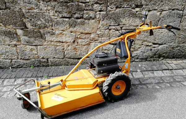 Mulch-Mäher